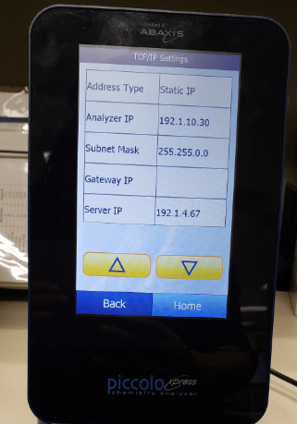Abaxis Piccolo Xpress Ethernet Configuration Guide ()_360051927752