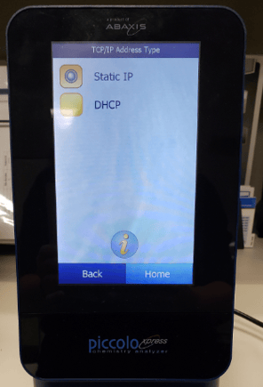 Abaxis Piccolo Xpress Ethernet Configuration Guide ()_360052051611
