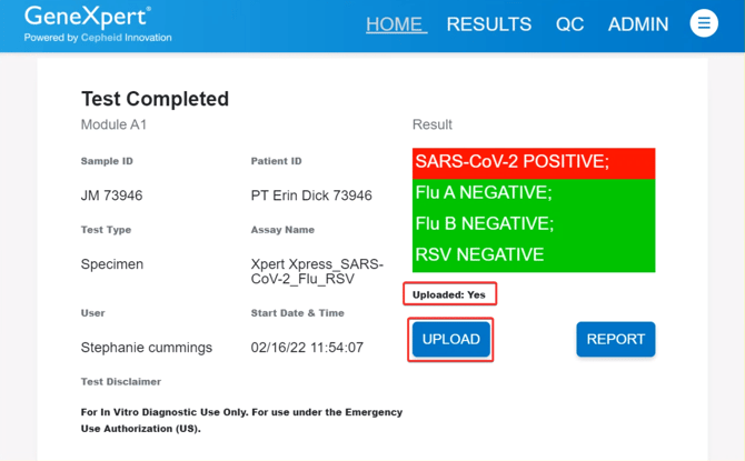Cepheid GeneXpert Xpress Configuration Guide ()_4436116555021