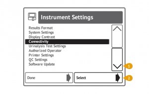 Siemens Clinitek Status+ Configuration Guide (With Connectivity Base Only) ()_360036884112