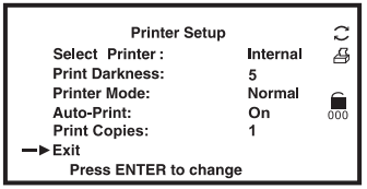 Urine Analyzer 120 Ethernet Configuration Guide Printer Setup
